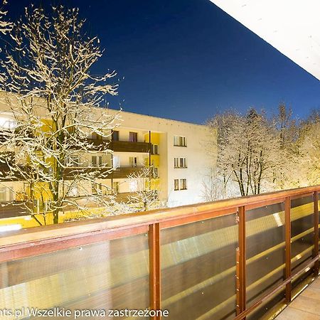 Msc Apartments Zakopane Centrum Classic Eksteriør bilde
