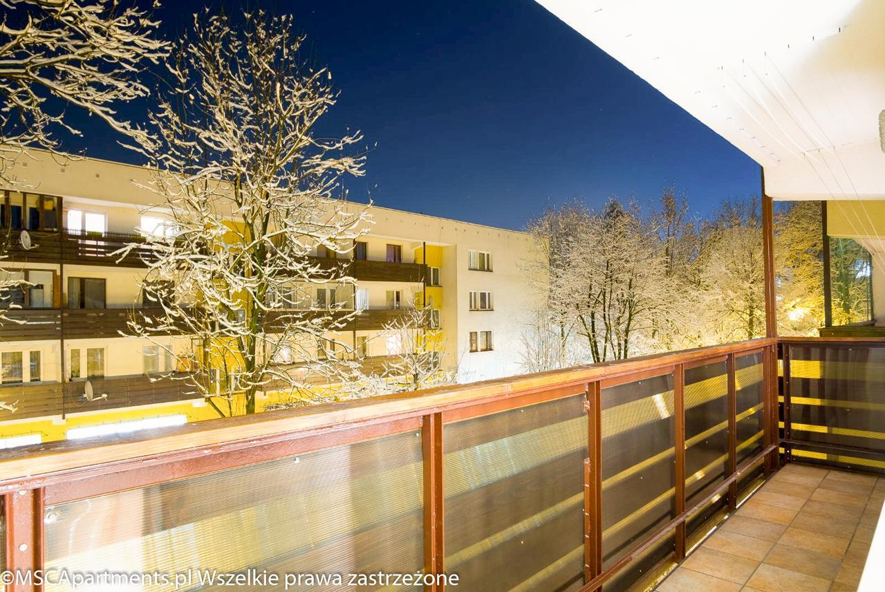 Msc Apartments Zakopane Centrum Classic Eksteriør bilde